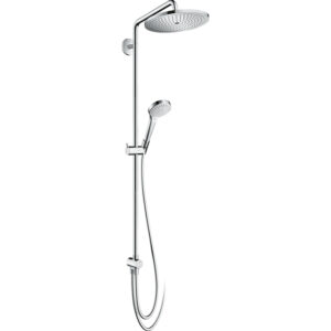 Hansgrohe Croma select s 280 showerpipe reno chroom 26793000