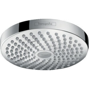 Hansgrohe Croma Select S hoofddouche S 180 2jet EcoSmart straalhoek verstelbaar chroom 26523000