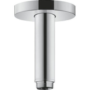 Hansgrohe douchearm plafondbevestiging s 100 mm chroom 27393000