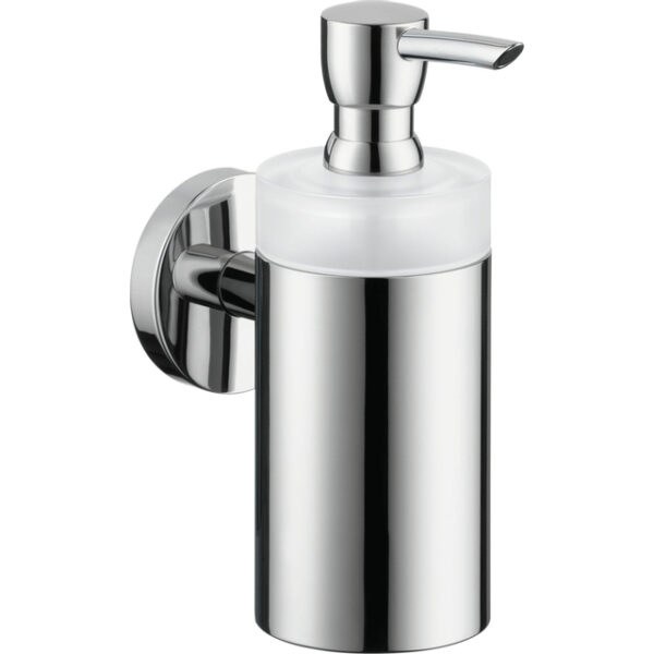 Hansgrohe E S zeepdispenser chroom 40514000