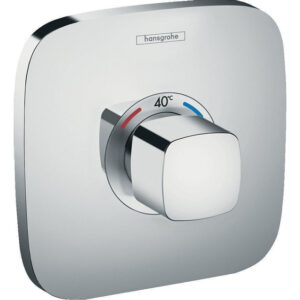 Hansgrohe Ecostat E afbouwdeel voor inbouwkraan thermostatisch chroom 15705000