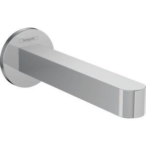 Hansgrohe Finoris baduitloop 174mm chroom 76410000