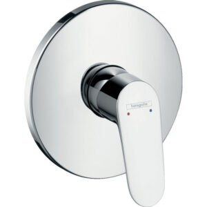 Hansgrohe Focus E2 afbouwdeel voor douchekraan zonder omstel voor I box 01800180 chroom 31965000