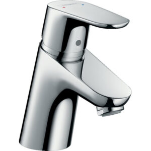 Hansgrohe Focus E2 wastafelkraan chroom 31733000