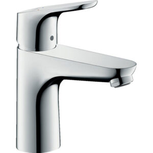 Hansgrohe Focus E2 wastafelkraan met ComfortZone 100 chroom 31517000