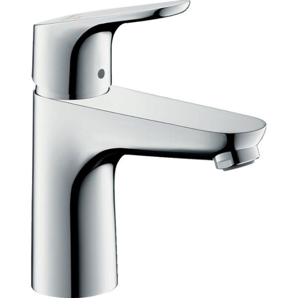 Hansgrohe Focus wastafelkraan coolstart chroom 31509000