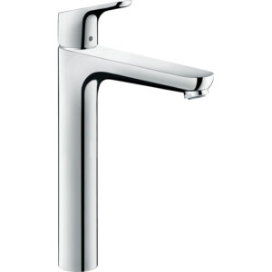 Hansgrohe Focus wastafelkraan verhoogd chroom 31532000