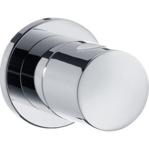 Hansgrohe kleurset voor stopkraan 1/2 chroom 15972000