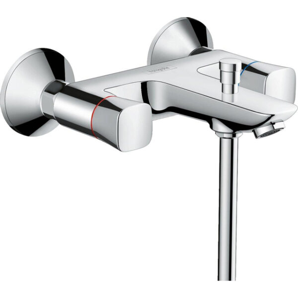 Hansgrohe Logis badkraan met omstel chroom 71243000