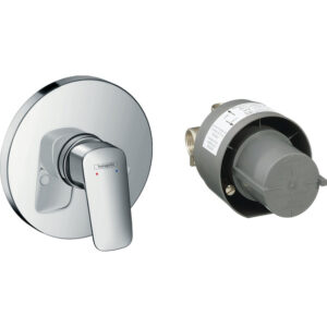 Hansgrohe Logis inbouw douchekraan compleet chroom 71666000