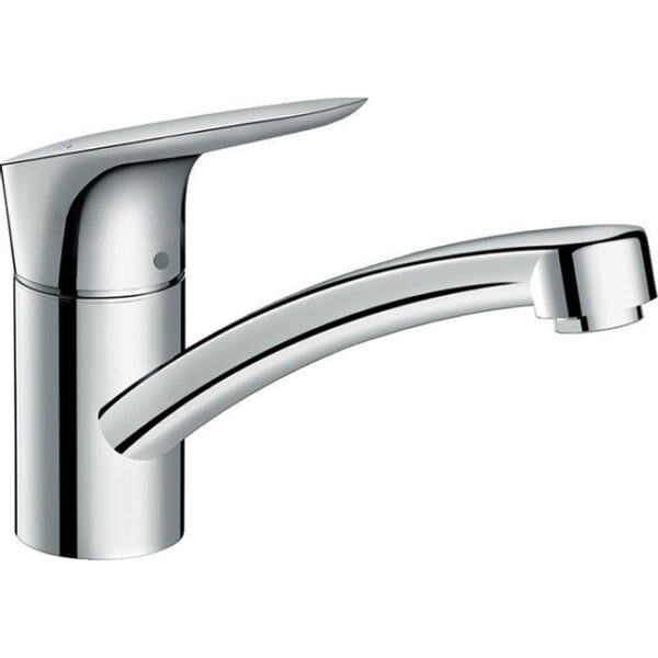 Hansgrohe Logis keukenkraan 120 chroom 71830000