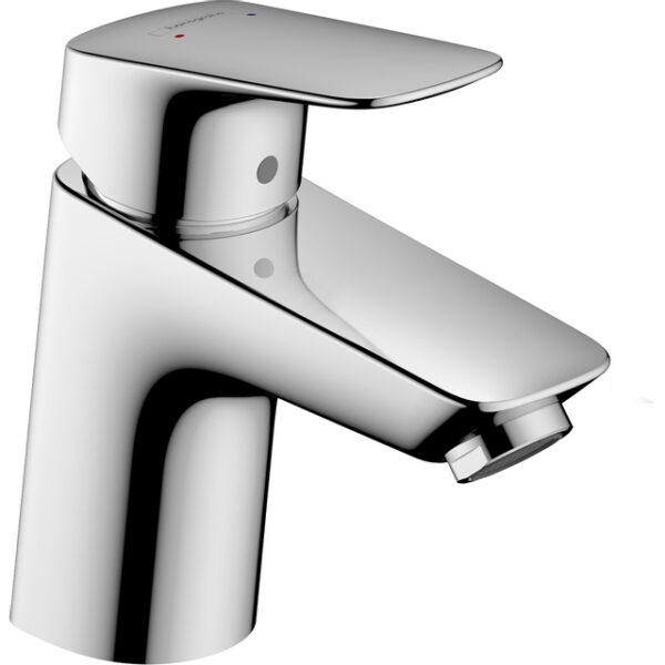 Hansgrohe Logiss wastafelkraan 70 chroom 71071000