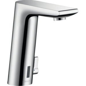 Hansgrohe Metris S electronische wastafelkraan batterij 31100000