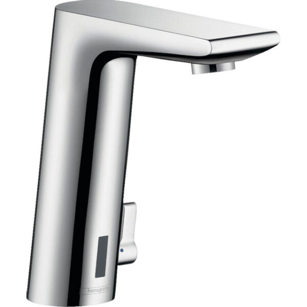 Hansgrohe Metris S electronische wastafelkraan batterij 31100000