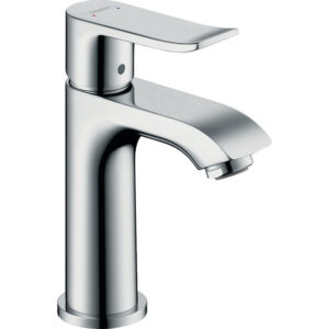 Hansgrohe Metris toiletkraan met waste chroom 31088000