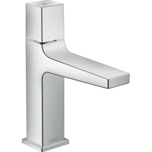 Hansgrohe Metropol wastafelkraan 110 met afvoergarn. chroom 32571000