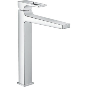 Hansgrohe Metropol wastafelkraan 260 met waste chroom 74512000