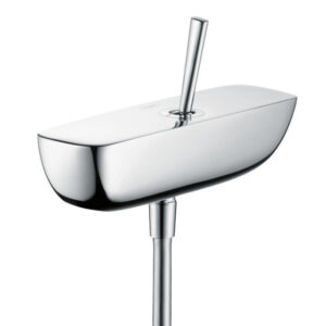 Hansgrohe PuraVida douchekraan met koppelingen chroom 15672000