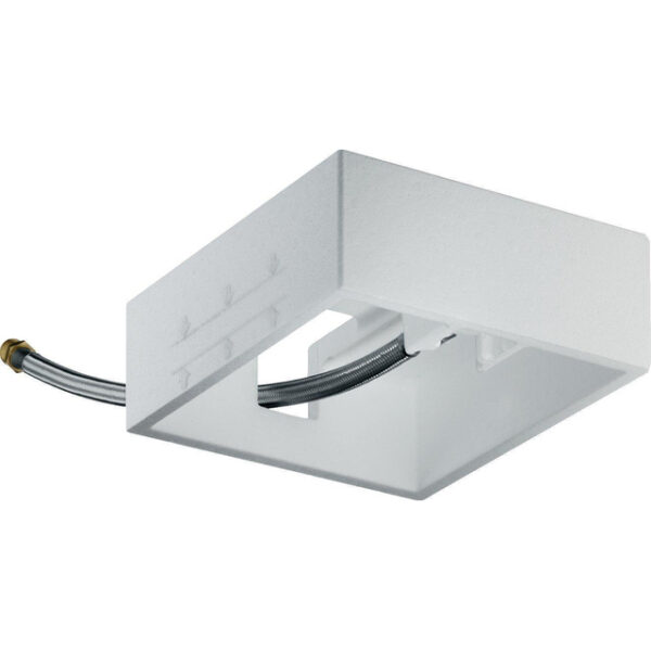 Hansgrohe Raindance air basisgarnituur voor hoofddouche 26x26cm plafond chroom 26471180