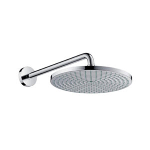 Hansgrohe Raindance Air hoofddouche 30cm met douchearm chroom 27492000