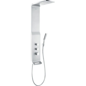 Hansgrohe Raindance Lift Air douchepaneel opbouw mat chroom 27008000