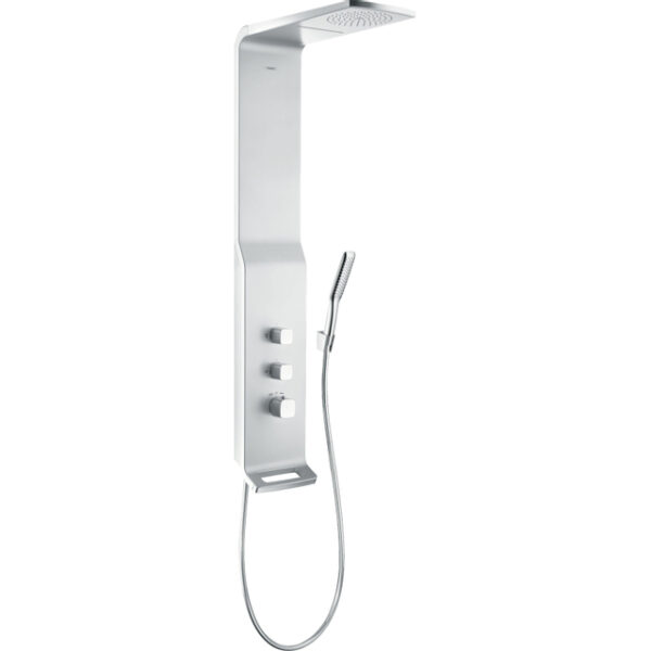 Hansgrohe Raindance Lift Air douchepaneel opbouw mat chroom 27008000