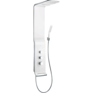 Hansgrohe Raindance Lift Air douchepaneel wit chroom 27008400