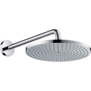 Hansgrohe Raindance S Air hoofddouche 300 met douchearm 39cm 1/2 EcoSmart chroom 26601000