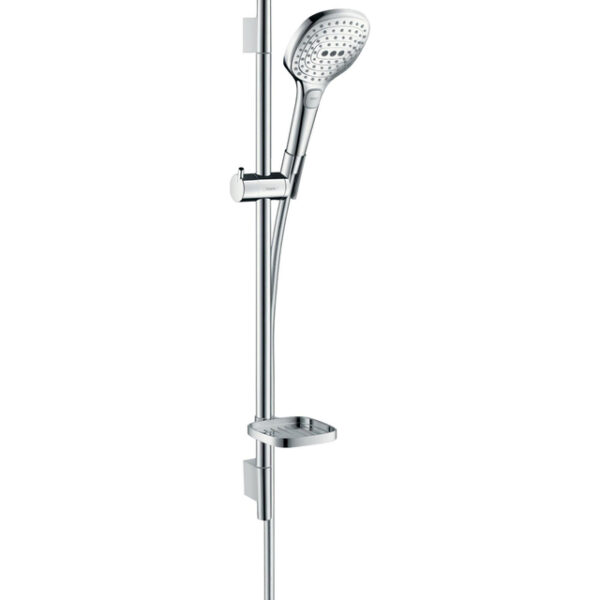 Hansgrohe Raindance select 120 unica s puro glijstangset 65cm chroom 26620000