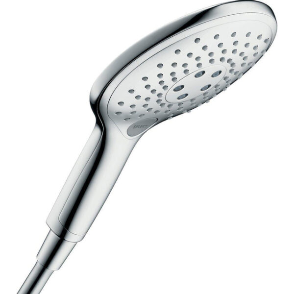 Hansgrohe Raindance Select Air 150 handdouche 3 jet chroom 28587000