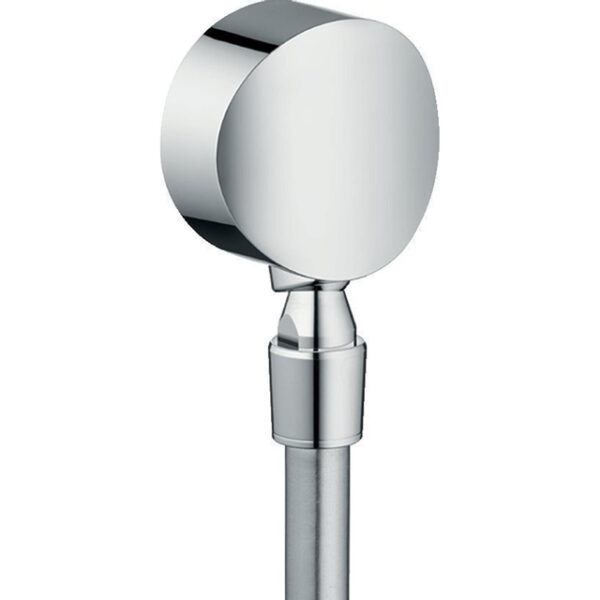 Hansgrohe Raindance Select Air Fixfit S wandaansluitbocht 1/2 chroom 27506000