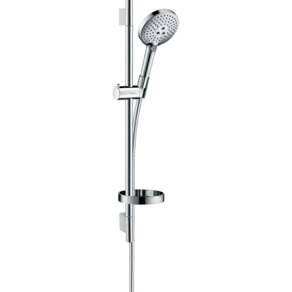 Hansgrohe Raindance select glijstangset 65cm m ecostat s120 unica s puro chroom 26632000