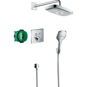 Hansgrohe Raindance select s showerselect s showerset compleet chroom 27296000