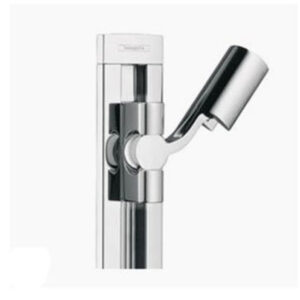 Hansgrohe schuifstuk voor glijstang Unica S chroom 98520000