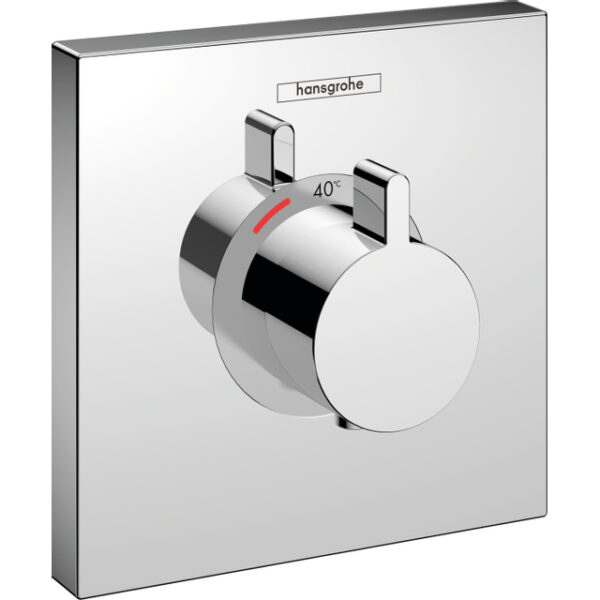 Hansgrohe ShowerSelect afbouwdeel voor inbouwkraan thermostatisch Highflow chroom 15760000