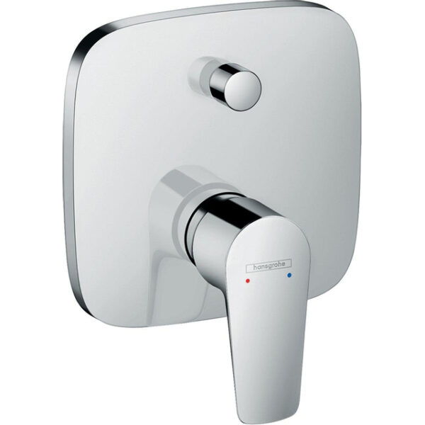 Hansgrohe Talis E afbouwdeel voor inbouw badkraan met omstel chroom 71745000