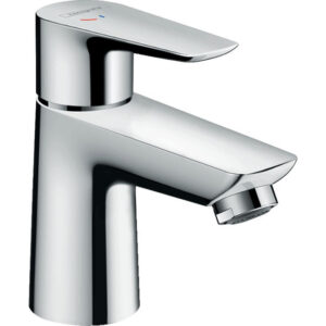 Hansgrohe Talis Es wastafelkraan 80 CoolStart met waste chroom 71703000