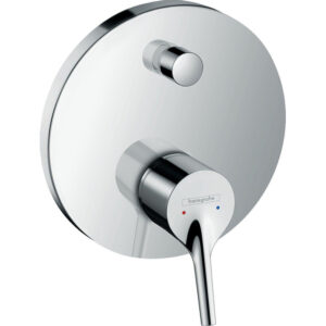 Hansgrohe Talis S afbouwdeel voor inbouw badkraan chroom 72405000