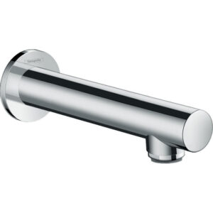 Hansgrohe Talis S baduitloop wandmontage chroom 72410000