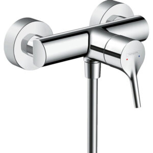 Hansgrohe Talis S douchekraan met koppelingen chroom 72600000