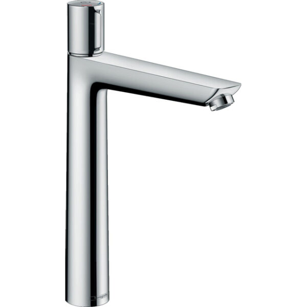 Hansgrohe Talis select e wastafelkraan 240 chroom 71753000