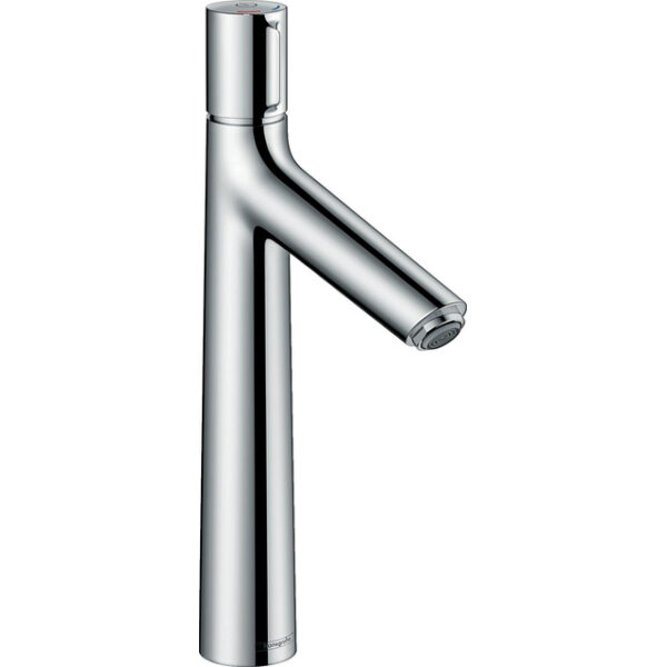 Hansgrohe Talis Select Ss wastafelkraan 190 met waste met Select greep voor aan/uit + temperatuurinstelling chroom 72044000