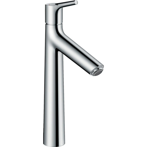 Hansgrohe Talis Ss wastafelkraan 190 met waste chroom 72031000