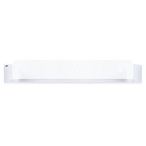 Looox Shelf inbouw planchet 60x10cm wit cshelf60w