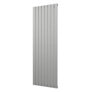 Plieger Cavallino Retto EL elektrische radiator - Nexus zonder thermostaat - 180x60cm - 1200 watt - parelgrijs 1317159