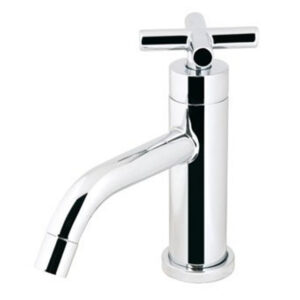 Plieger Cross toiletkraan 1/2 chroom 12034W7