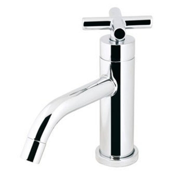 Plieger Cross toiletkraan 1/2 chroom 12034W7