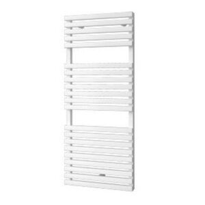 Plieger Lugo designradiator horizontaal 1758x600mm 1110W wit 7253249