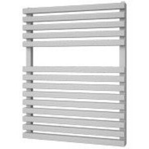 Plieger Lugo designradiator horizontaal 750x600mm 495W mat wit 7253324