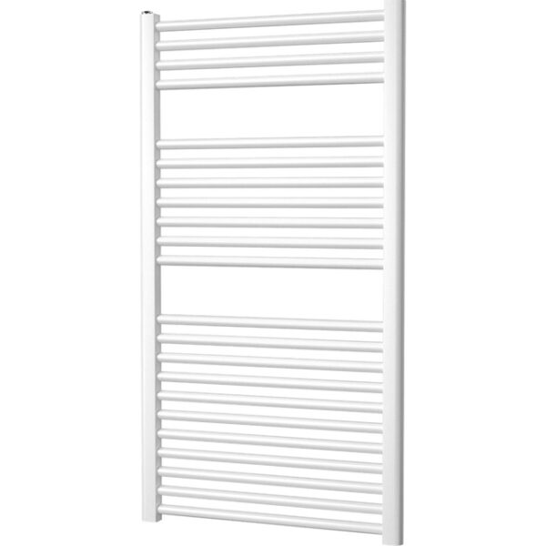 Plieger Palermo designradiator horizontaal 111.1x50cm 519W zilver metallic 7252408